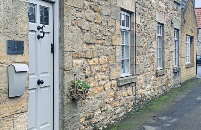 St Lawrence Rest - Cosy Retreat in Warkworth - Foto 18