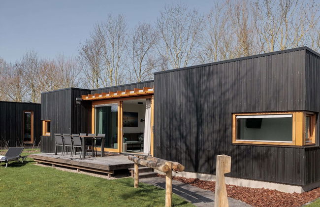 Lodge Near Brouwersdam & North Sea Beach - Foto 17