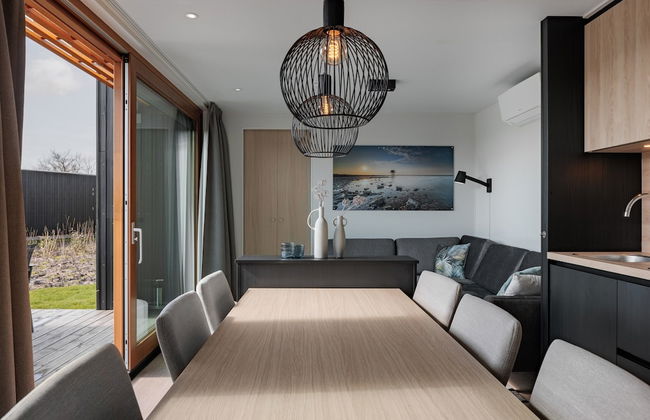 Lodge Near Brouwersdam & North Sea Beach - Foto 12