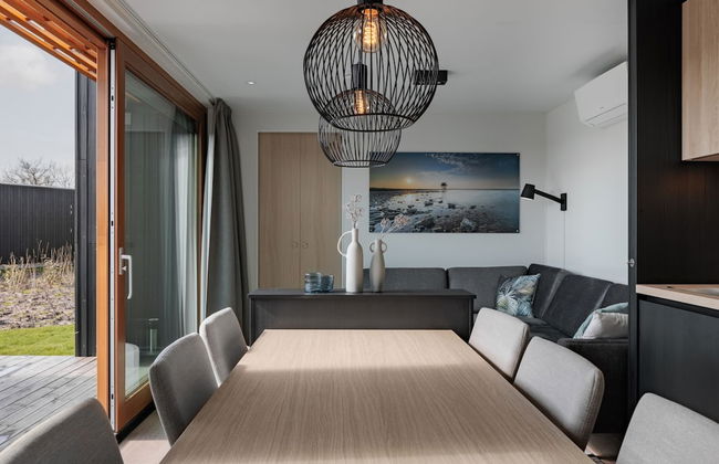Lodge Near Brouwersdam & North Sea Beach - Foto 11