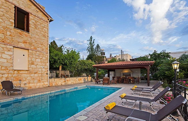Villa Irene Palace in Peristerona - Foto 4