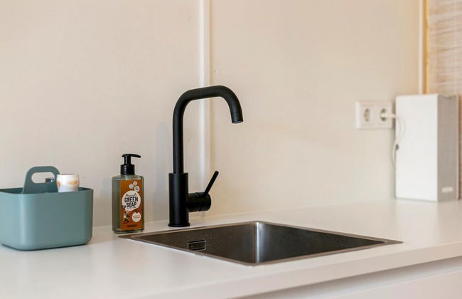 Shared Garden Apartment Retreat - Foto 4