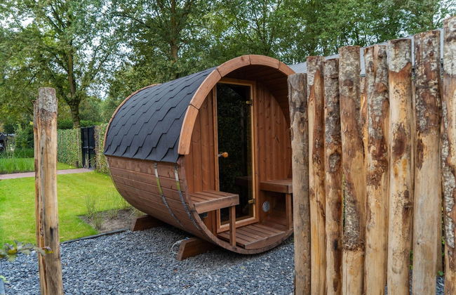 Villa in Brabant With Spa and Sauna - Foto 21