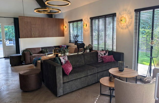 Villa in Brabant With Spa and Sauna - Foto 10