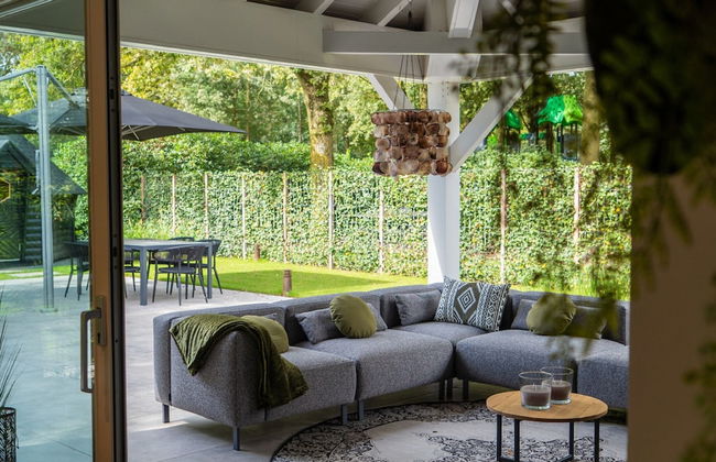 Villa in Brabant With Spa and Sauna - Foto 5