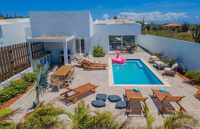 Newly Built Private Pool 3BR Parking Wi-fi - Foto 43