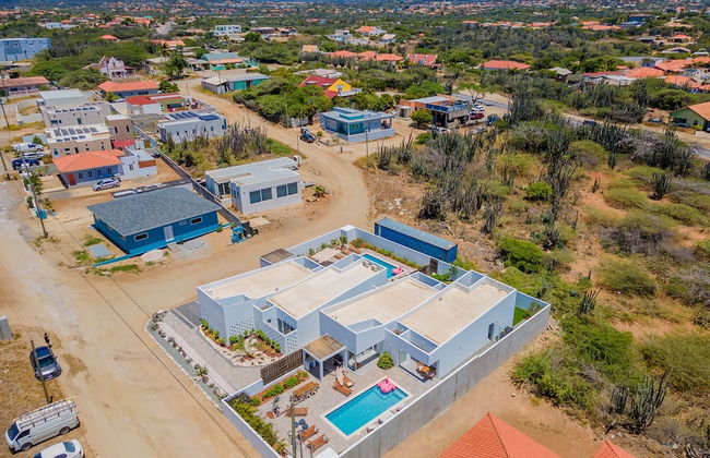 Newly Built Private Pool 3BR Parking Wi-fi - Foto 46