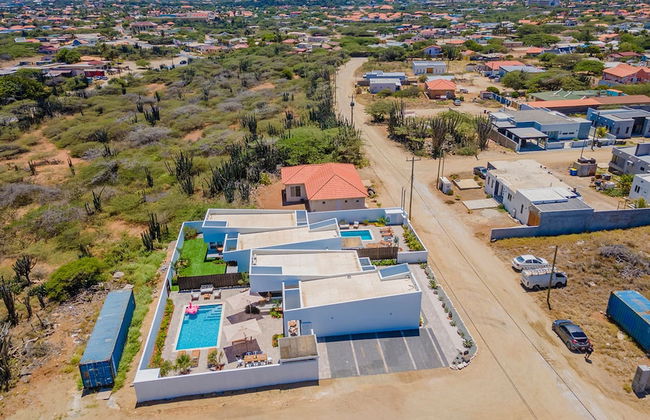 Newly Built Private Pool 3BR Parking Wi-fi - Foto 35