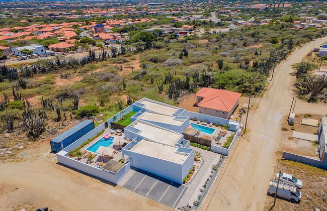 Newly Built Private Pool 3BR Parking Wi-fi - Foto 50