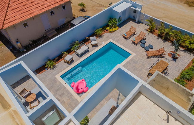 Newly Built Private Pool 3BR Parking Wi-fi - Foto 37