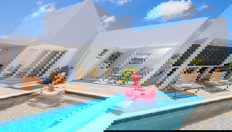 Photo 1 - 3BR 3BA Newly Built w Private Pool 5 min 2 Beach