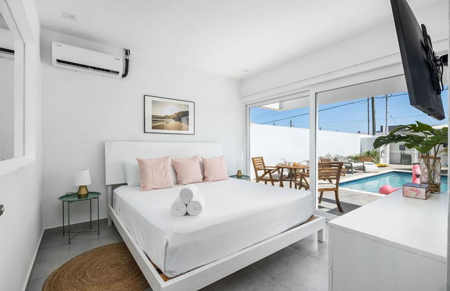 3BR 3BA Newly Built w Private Pool 5 min 2 Beach - Foto 7