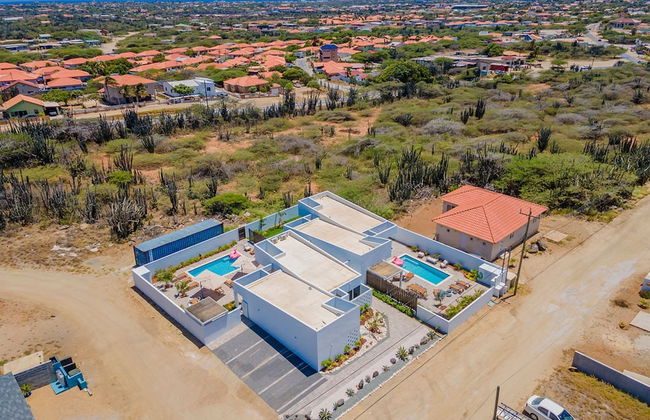 Newly Built Private Pool 3BR Parking Wi-fi - Foto 52