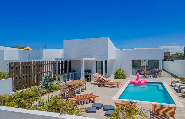 Newly Built Private Pool 3BR Parking Wi-fi - Foto 42