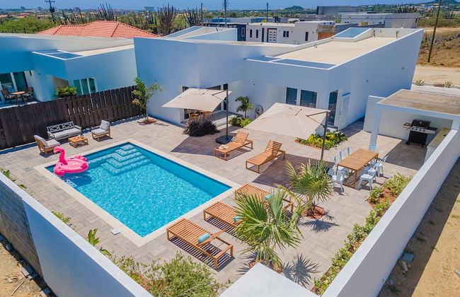 Newly Built Private Pool 3BR Parking Wi-fi - Foto 36