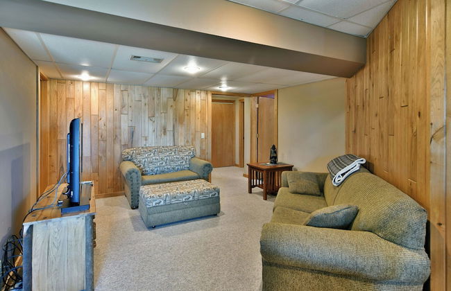 Cheif Lake Lodge - Foto 20