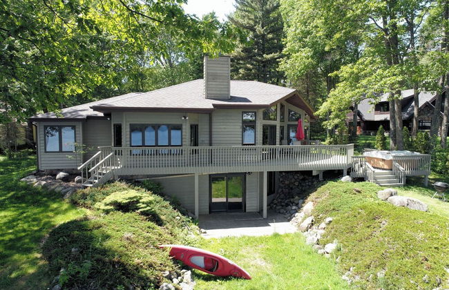 Cheif Lake Lodge - Foto 56