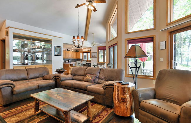 Cheif Lake Lodge - Foto 22