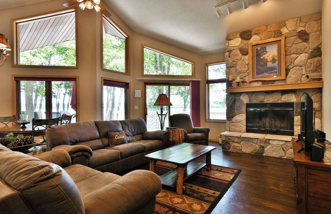Cheif Lake Lodge - Foto 23