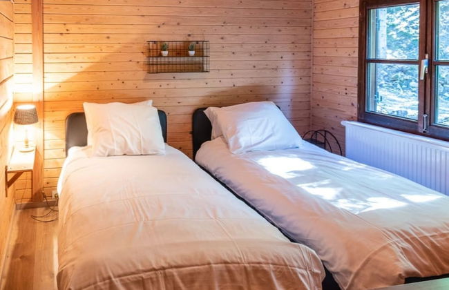 Chalet in the Woods With Nordic Bath - Foto 7