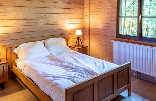 Chalet in the Woods With Nordic Bath - Foto 4