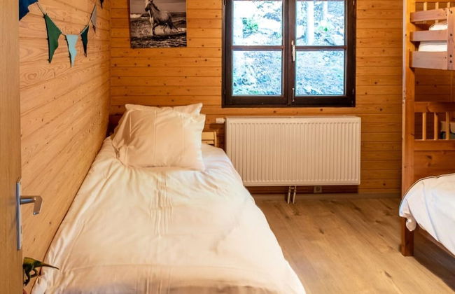 Chalet in the Woods With Nordic Bath - Foto 5