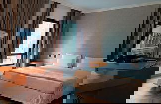 Foto 1 - GET A FLAT 603 - Luxuoso no Jardins