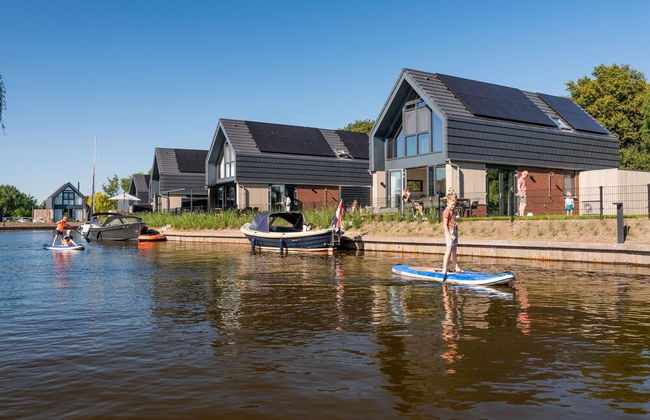 Luxurious Detached Water Villa With Jetty - Foto 23