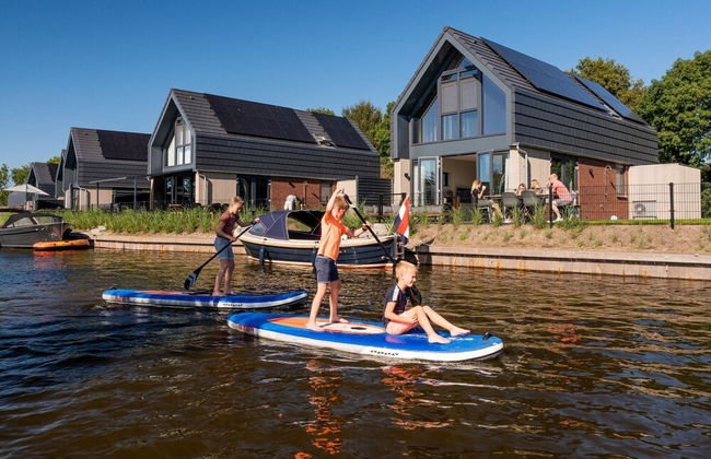 Luxurious Detached Water Villa With Jetty - Foto 25