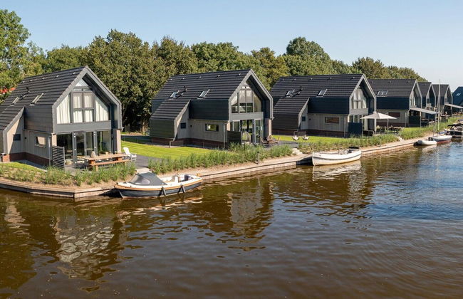 Luxurious Detached Water Villa With Jetty - Foto 26