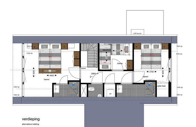 Holiday Home in Balk for 6 Person - Foto 20