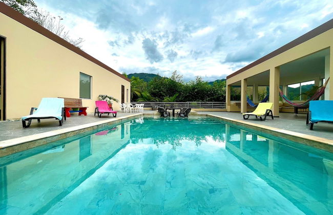 Maravillosa CASA FINCA piscina wifi tv - Foto 12