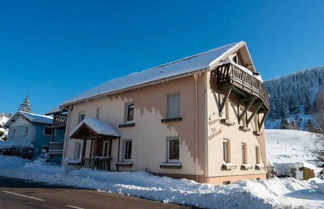 Charming Holiday Home in La Bresse Skiing Area - Foto 12