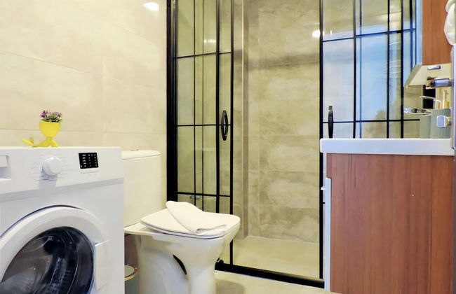 Chic Flat 10 min to Lara Beach in Antalya - Foto 24