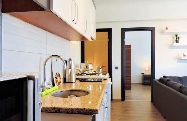 Chic Flat 10 min to Lara Beach in Antalya - Foto 12