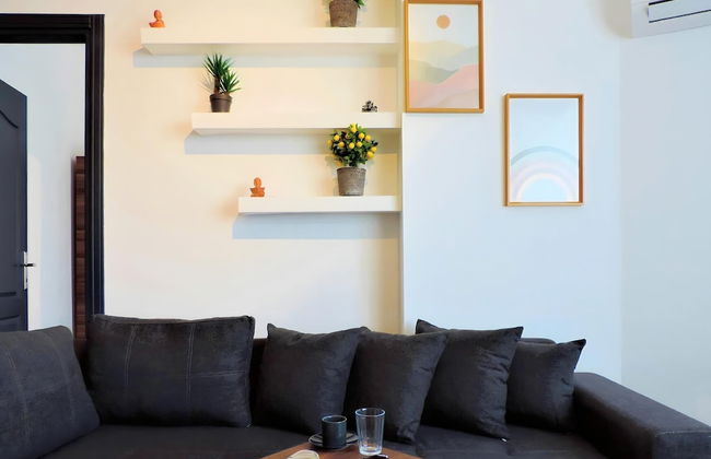 Chic Flat 10 min to Lara Beach in Antalya - Foto 4