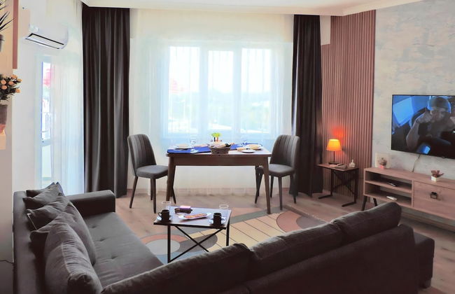 Chic Flat 10 min to Lara Beach in Antalya - Foto 7