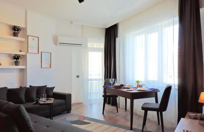 Chic Flat 10 min to Lara Beach in Antalya - Foto 6