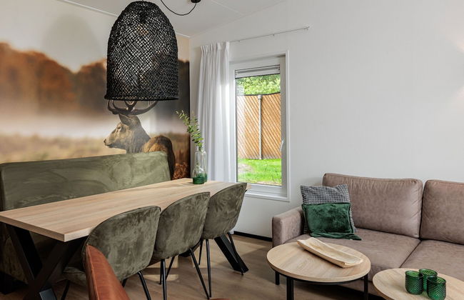 Lodge in Schaijk With Private Sauna - Foto 1