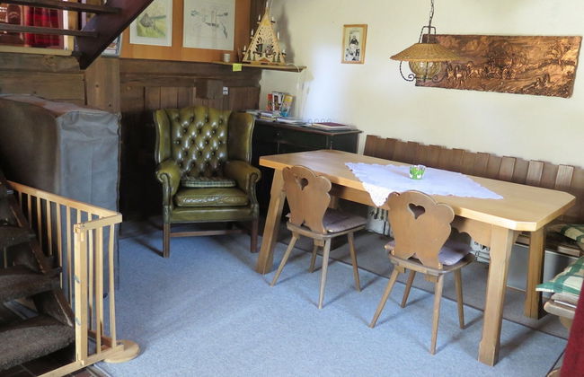 Historic Retreat, St. Georgen - Foto 14