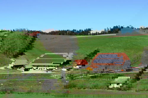 Foto 29 - Holiday Home With Terrace in the Black Forest