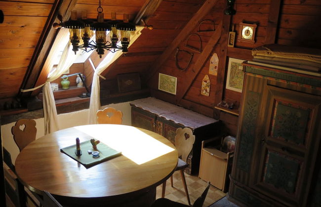 Historic Retreat, St. Georgen - Foto 15