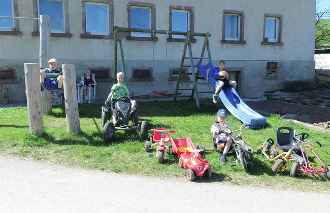 Historic Retreat, St. Georgen - Foto 22