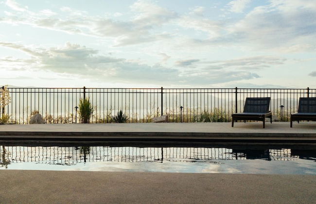 Salt w Pool Sauna Lake View Upper Mission Lux - Foto 14