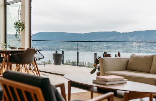 Salt w Pool Sauna Lake View Upper Mission Lux - Foto 47