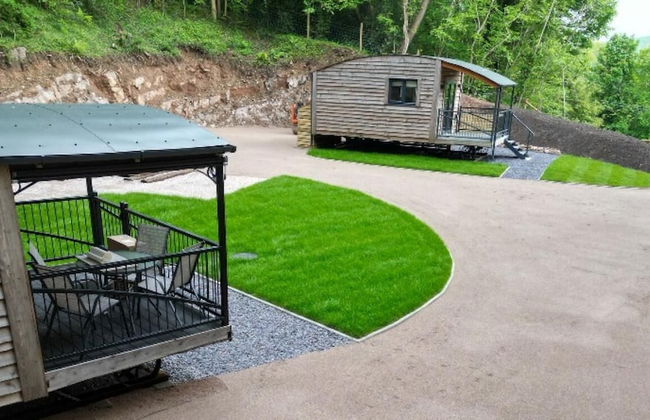 Wildwood Quarry Cabin - Pet Friendly - Sleeps 3/4 - Foto 13