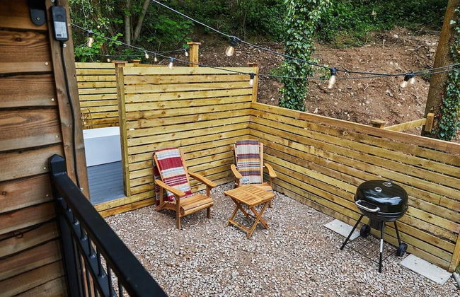 Wildwood Quarry Cabin - Pet Friendly - Sleeps 3/4 - Foto 12