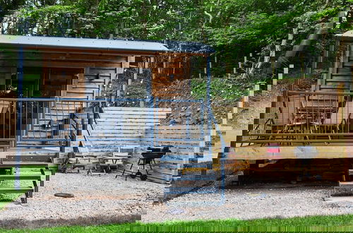 Foto 10 - Wildwood Quarry Cabin - Pet Friendly - Sleeps 3/4