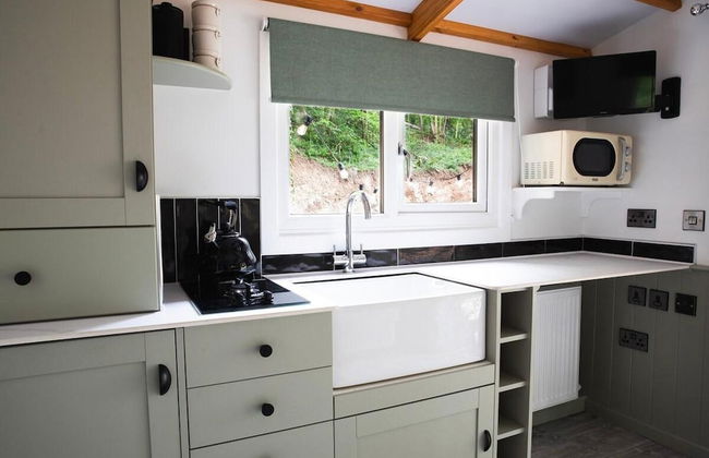 Wildwood Quarry Cabin - Pet Friendly - Sleeps 3/4 - Foto 7