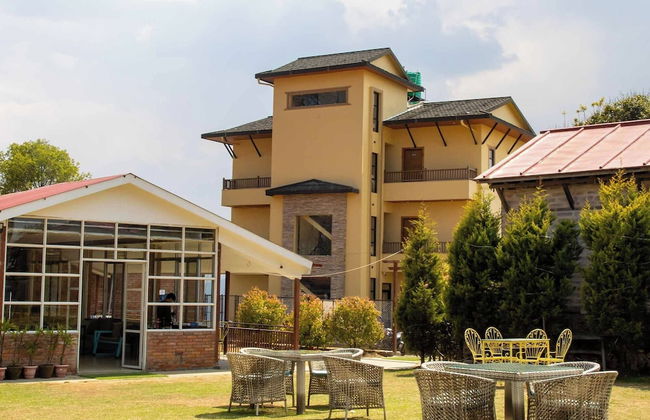 Indrasthan himalaya Resort - Foto 16